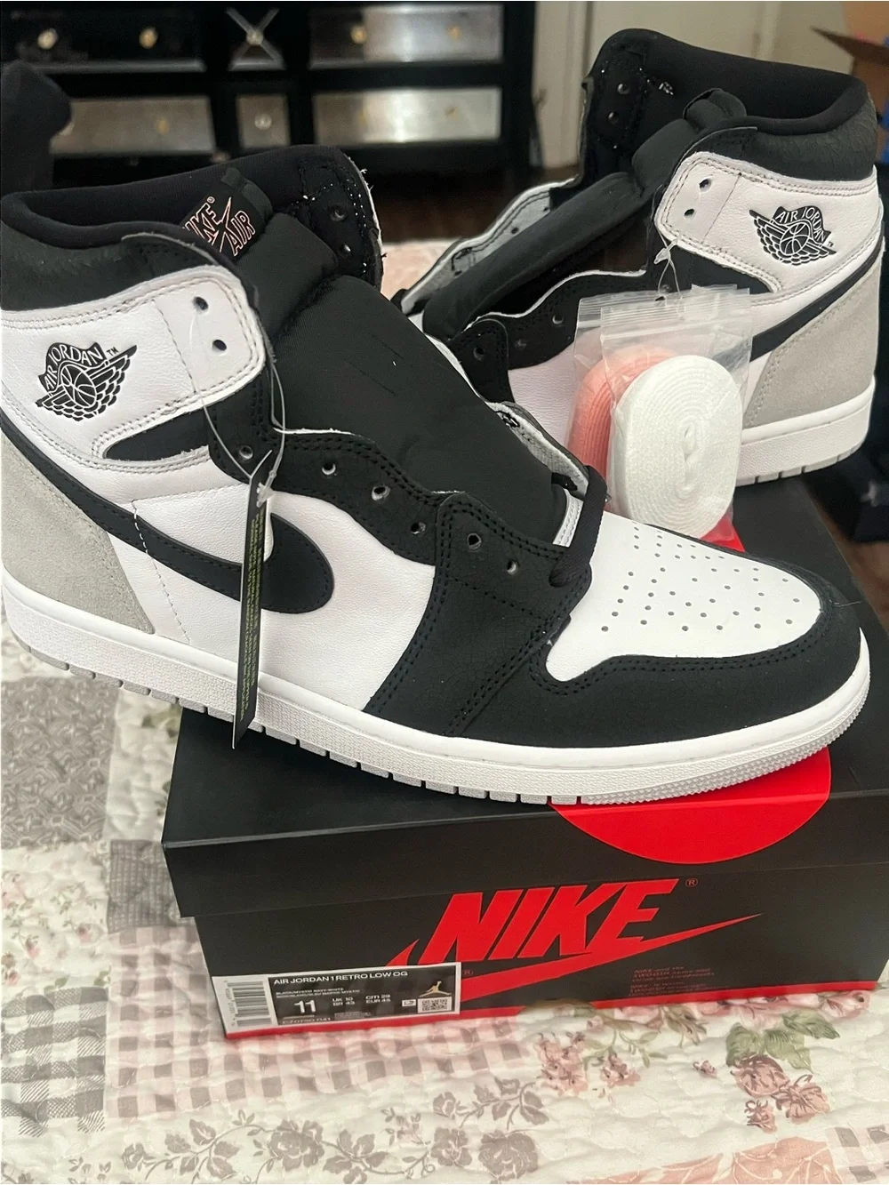 Jordan classic air